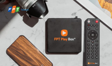 FPT Play Box 2020 – X2 cấu hình – Giải trí không giới hạn